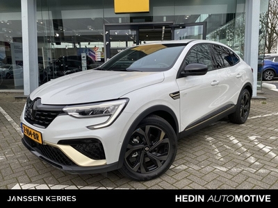 Renault Arkana 1.6 E-Tech hybrid 145 E-Tech engineered