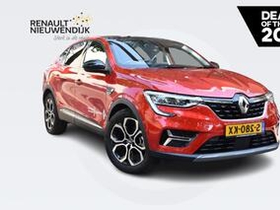 Renault Arkana 1.6 E-Tech hybrid 145 techno / Demo Amstelveen