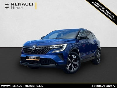 Renault Austral 1.3 TCE 160 PK TECHNO MILD HYBRID EDC PANORAMA / AUTOMAAT / 360 CAMERA / STOEL EN STUURVERWARMING / 19 INCH / TREKGEWICHT 1800KG / ELECTR. KOFFERDEKSEL / GARANTIE 05.2026/ ALLE OPTIES