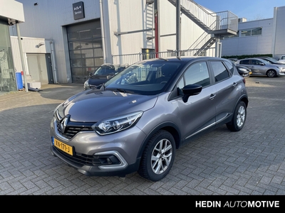 RENAULT CAPTUR 0.9 TCe Limited 1e eigenaar/ dealer onderhouden