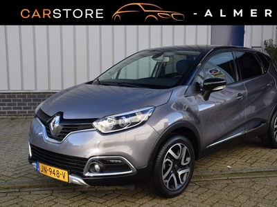 RENAULT CAPTUR 0.9 TCe Xmod*2e eigenaar*44Dkm*NAP*Leder*Navi*Camera*