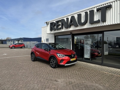 Renault Captur 1.0 TCe 90 Evolution | parkeersensor v+a | camera | stoelverwarming | Apple Carplay/Android Auto | tijdelijk gratis Top Afleverpakket twv Eur 695