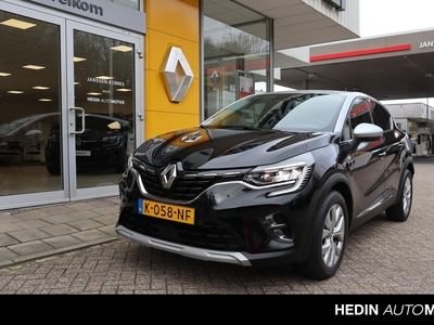 RENAULT CAPTUR 1.0 TCe 90 Intens Clima | EasyLink | Sensoren | Cruise Ctrl