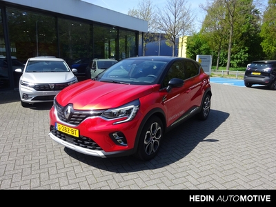 RENAULT CAPTUR 1.0 TCe 90 Intens incl. Pack Navigation / Pack City / Demo