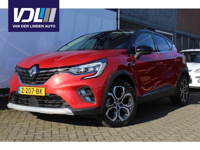 Renault Captur 1.0 TCe 90 Virtual cockpit, Key-less, LED, PDC, camera, AppleCarPlay/AndroidAuto