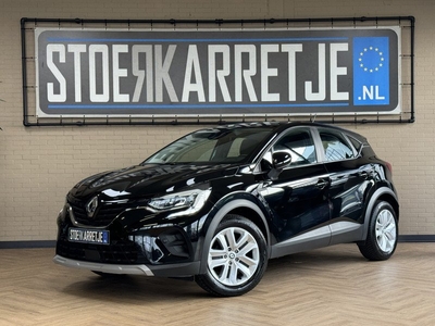 Renault Captur 1.0 TCe 90pk, Evolution, 2021, VERKOCHT! Navi, camera, stoel, voorruit en stuur verwarming, Pdc V+A Keurig nette Captur 100% onderhouden