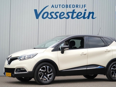 Renault Captur 1.2 TCe Dynamique / Automaat / Navigatie / Climate / Cruise / NL-Auto / Elek. Ramen