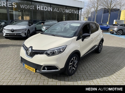 RENAULT CAPTUR 1.2 TCe Dynamique automaat trekhaak/ camera / navi