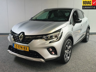 Renault Captur 1.3 TCe 140 Intens AUTOMAAT uit 2023 Rijklaar + Fabrieksgarantie tot 3-2025 Henk Jongen Auto's in Helmond, al 50 jaar service zoals 't hoort!