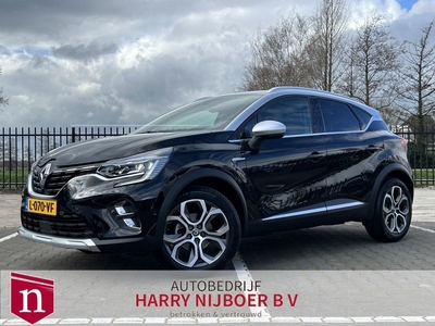 Renault Captur 1.3 TCe 140 Intens Two-tone 360 Camera / Trekhaak / Led / 10.2 Navi / Adpt cruise / Bose