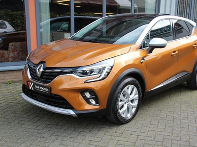 Renault CAPTUR 1.3 TCe 140 R.S. Panorama hybride 11.000 km’s Automaat