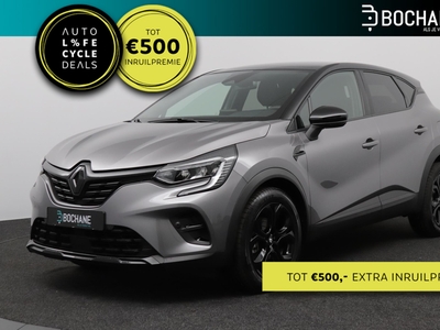 RENAULT CAPTUR 1.6 E-Tech Plug-in Hybrid 160 Rive Gauche