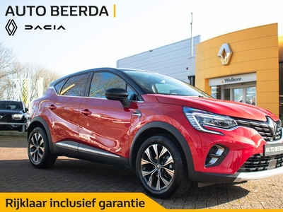 Renault Captur TCe 90 Techno I Camera