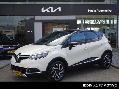 RENAULT CAPTUR TCe 90PK XMOD / Keyless entry / Leder / Navigatie / Climate control