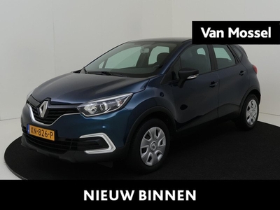 Renault Captur TCe90 Life Edition | Airco | Bluetooth | Trekhaak