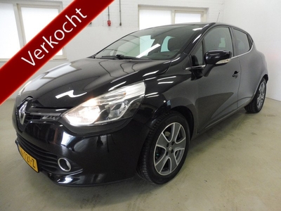 Renault Clio 0.9 TCe ECO Night&Day LED | Cruise | LM velgen 16