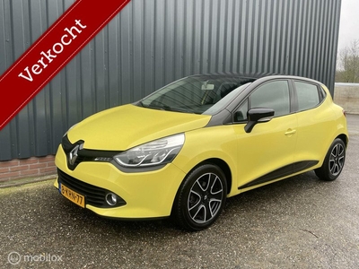 Renault Clio 0.9 TCe Expression / LM / NAVI / LED / BOEKJE