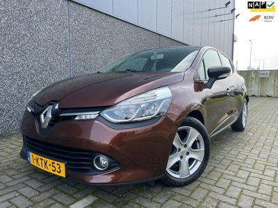 Renault Clio 0.9 TCe Expression/Nieuwe APK en beurt/Weinig km