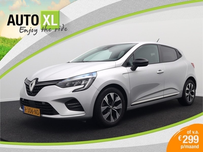 Renault Clio 1.0 TCe 90 Evolution Intens Carplay Navi Cruise Park. Sens LED