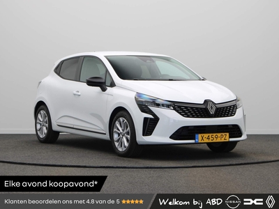 RENAULT CLIO TCe 90pk Evolution | Achteruitrijcamera | Parkeersensoren Achter | Navigatie | Apple/Android Carplay |