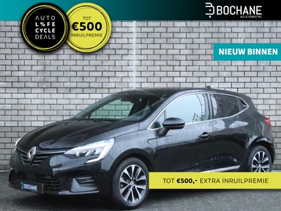 RENAULT CLIO 1.0 TCe 90 Techno | Navigatie 7