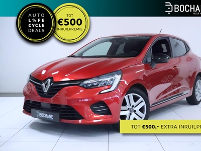 RENAULT CLIO 1.0 TCe 90 Zen | Airco | Navi | PDC | Cruise | Bluetooth | All-seasons |