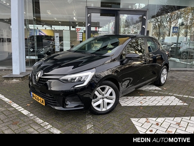 RENAULT CLIO 1.0 TCe Bi-Fuel Zen 1e eig., Apple Carplay / Andoid Auto, Led, Airco, Cruise