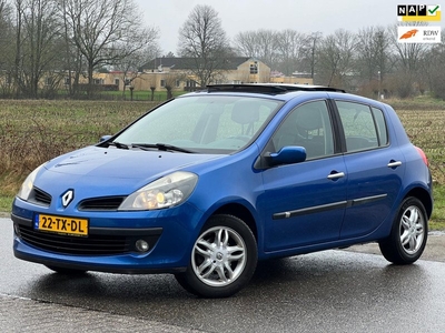 Renault Clio 1.2-16V Exception APK 08-09-2024/PANO/CRUISE/AIRCO/ZEER NETJES