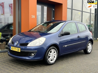 Renault Clio 1.2-16V|Airco|DAB+|BT audio|D-Riem vervangen