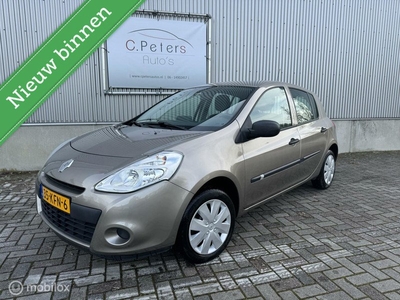 Renault Clio VERKOCHT 1.2 Special Line 2009 1e eigenaar / Airco / Navigatie / 5deurs / 60.000km NAP