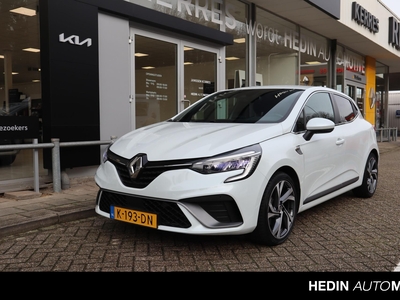 RENAULT CLIO 1.6 E-Tech Hybrid 140 R.S. Line NAVIGATIE / CAMERA / ALL WEATHER BANDEN