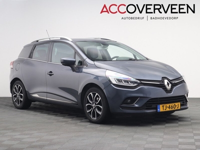 Renault Clio Estate 0.9 TCe Intens | Trekhaak | Leer | LED