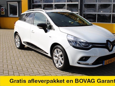 Renault Clio Estate 0.9 TCe Limited