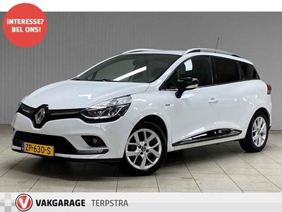 Renault Clio Estate 0.9 TCe Limited/