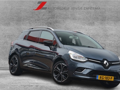 Renault Clio Estate 1.2 TCe Bose | Navigatie | Camera | Full LED | Half leder | Cruise-control | DAB + | NL auto!! |