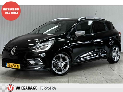 Renault Clio Estate 1.2 TCe GT-Line/