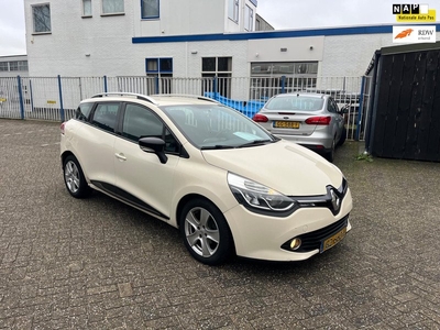 Renault Clio Estate 1.5 dCi ECO Expression