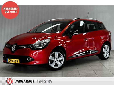 Renault Clio Estate 1.5 dCi ECO Expression/