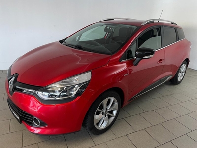 Renault Clio Estate 1.5 dCi Limited AUTOMAAT AIRCO NAVI CRUISE ELEK RAMEN CENT VERG VELGEN PRIVACYGLAS NIEUWSTAAT