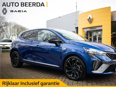 Renault Clio TCe 90 Esprit Alpine I Fabrieksgarantie tot 09-2028 max. 100.000km