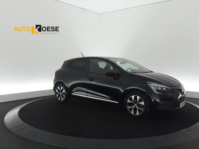 Renault Clio TCe 90 Evolution | Navigatie | Parkeersensoren | Apple Carplay