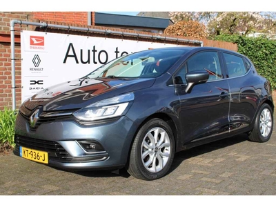 Renault Clio TCe 90 pk Intens Phase2 met stoelverwarm./afn. trekhaak/e.t.c.