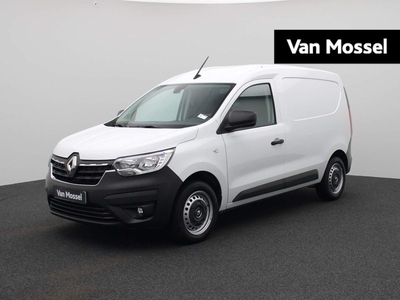 Renault Express 1.5 Blue dCi 95Pk Comfort L1 | Airco | Radio-USB-AUX | Bluetooth Telefoon Voorbereiding | Parkeersensoren Achter | Automatische Verlichting En Regensensoren | Verwarmbare Spiegels | All Season Banden