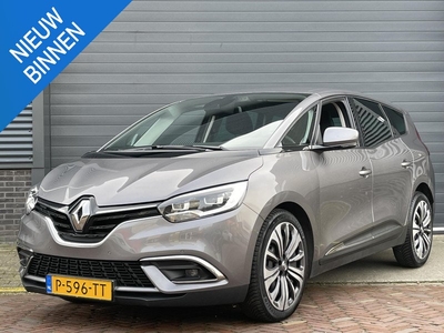 RENAULT GRAND SCÉNIC 1.3 TCE EQUILIBRE 7-PERS I APPLE/ANDROID I CLIMATE CONTROL I CRUISE CONTROL I NAVIGATIE