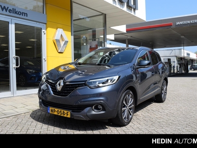 RENAULT KADJAR 1.2 TCe EDC Bose AUTOMAAT / NAVIGATIE / CAMERA / PARKEERSENSOREN