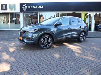 Renault Kadjar 1.3 TCe 140 EDC Intens - Glazen Dak / Leer / 19 inch