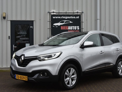 Renault Kadjar 1.5 dCi Intens ORG NL. Camera, LMV, Leer, Navigatie, PDC rondom!!