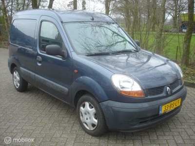 Renault Kangoo Express 1.5 dCi 65 Confort Airco APK 3-2025