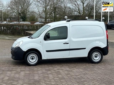 Renault Kangoo Express 1.5 dCi 70 Express Comfort,bj.2009,kleur:wit,APK tot 01/2025 en NAP met 274361 km.trekhaak,zijschuifdeur.