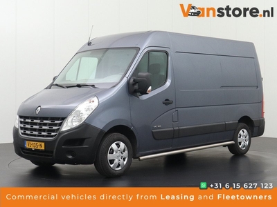 Renault Master 2.3DCi 125PK L2H2 | Airco | Navigatie | Cruise